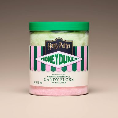 Harry Potter Honeydukes Candy Floss - 1oz