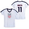 Usa Soccer Unisex World Cup Uswnt Graphic T-shirt : Target