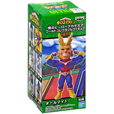 my hero academia action figure all might