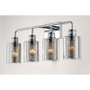 Maxim Lighting Filigree 4 - Light Wall Light in  Polished Chrome - 4 of 4