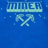 Boys' - Instant Message - Mining Gamer Short Sleeve Graphic T-Shirt - 2 of 4
