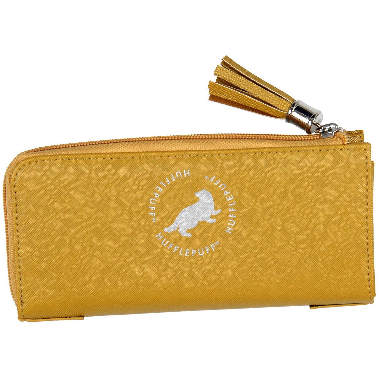 Seven Times Six Harry Potter Wallet Hogwarts Houses Faux Leather Clutch Wallet For Women - thumbnail 7