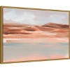Amanti Art Desert Haze II by Ethan Harper Framed Canvas Wall Art - 3 of 4