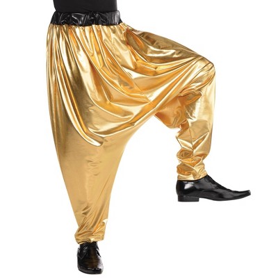 Adult Hip Hop Pants Halloween Costume S/M