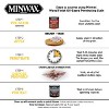 Minwax Wood Finish Semi-Transparent Red Oak Oil-Based Penetrating Stain 1 gal - 4 of 4