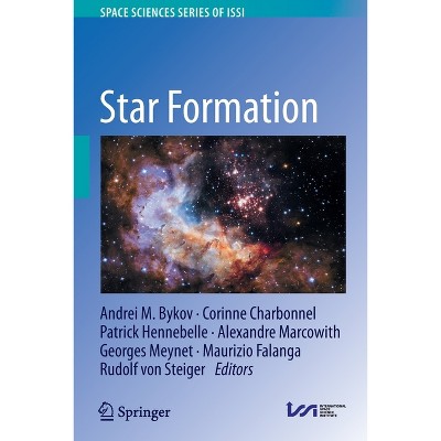 Star Formation - (Space Sciences Issi) (Paperback)