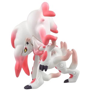 Pokemon Takara Tomy Pokemon MonColle Monster Collection MS-34 Hisuian Zoroark - 1 of 4