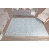 Rugs America Aubrey Transitional Traditional Area Rug - 2 of 4