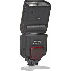 Sigma EF-530 DG ST Electronic Flash for Nikon DSLR - 1 of 4