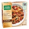 Healthy Choice Café Steamers Frozen Four Cheese Ravioli & Chicken Marinara - 10oz - image 2 of 4