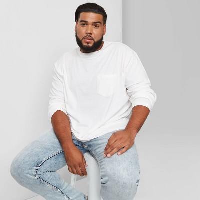 Men's Long Sleeve T-Shirt - Original Use™