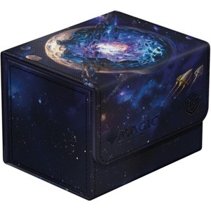 Ultimate Guard - Sidewinder 100+ Xenoskin - Magic: The Gathering - Edge of Eternities - Gemstone Caverns - 1 of 4