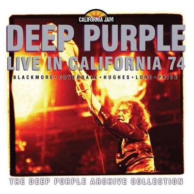 Deep Purple - Cal Jam - Live In California '74 (2 LP) (Vinyl)