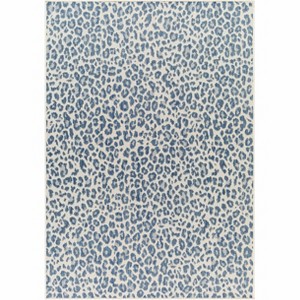 Hauteloom Rectangle Area Rug   Charcoal - 1 of 4