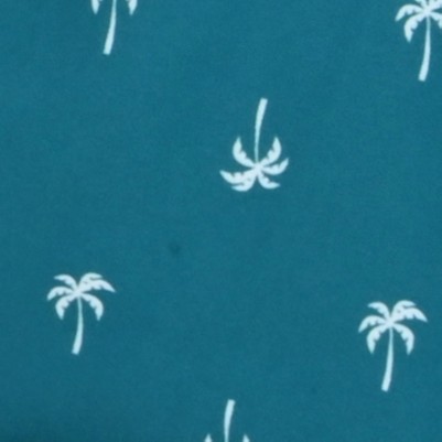 green palm tree