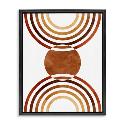 Stupell Industries Boho Earthy Arches, 17" x 21"