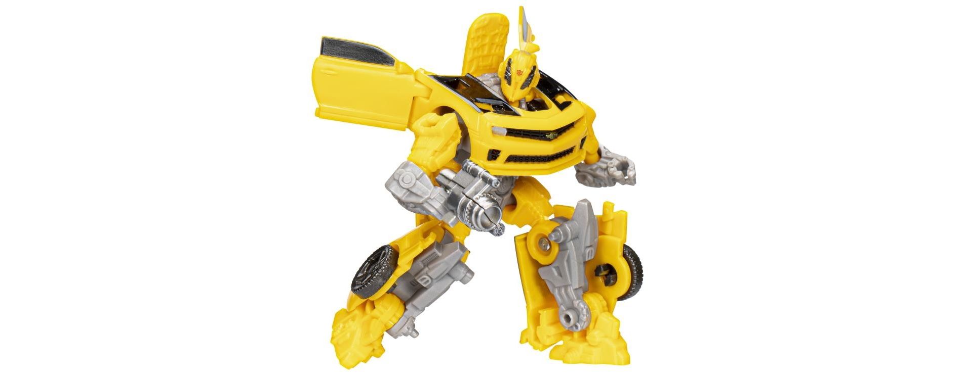 SS-114 Bumblebee Japanese Version Core Class | Transformers Studio Series | Transformers: Dark Of The Moon Action figures