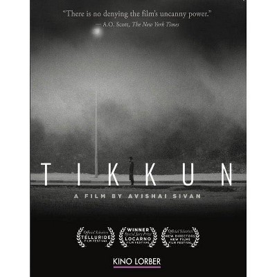 Tikkun (Blu-ray)(2016)