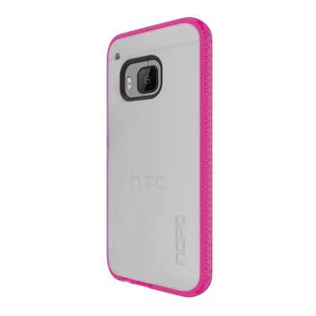 Incipio Octane Case for HTC One M9 - Frost/Neon Pink