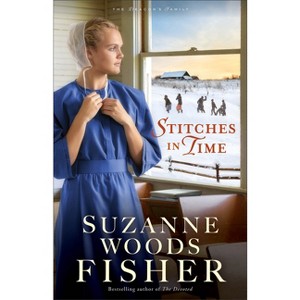 Stitches in Time - (Deacon's Family) by  Suzanne Woods Fisher (Paperback) - 1 of 1