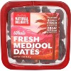Bard Valley Natural Delights Medjool Dates - Pack of 12 - 12 oz - 2 of 2