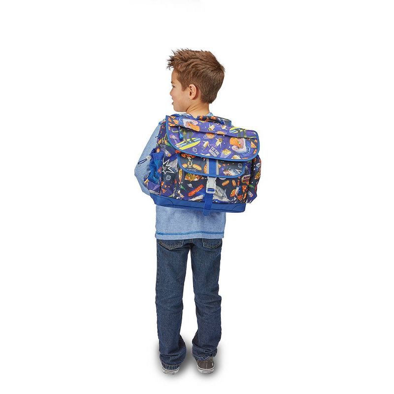 Bixbee Kids' 11" Backpack, 2 of 4