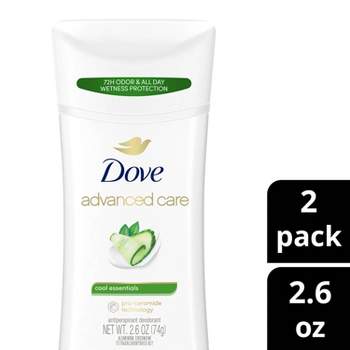 Dove Beauty Advanced Care Cool Essentials 48-Hour Women's Antiperspirant & Deodorant