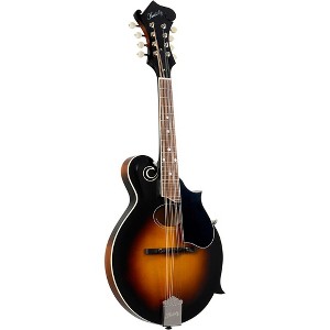 Kentucky KM-670 Standard Oval Hole F-Style Mandolin Vintage Sunburst - 1 of 4