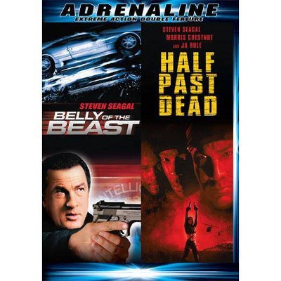 Belly Of The Beast / Half Past Dead (DVD)(2010)