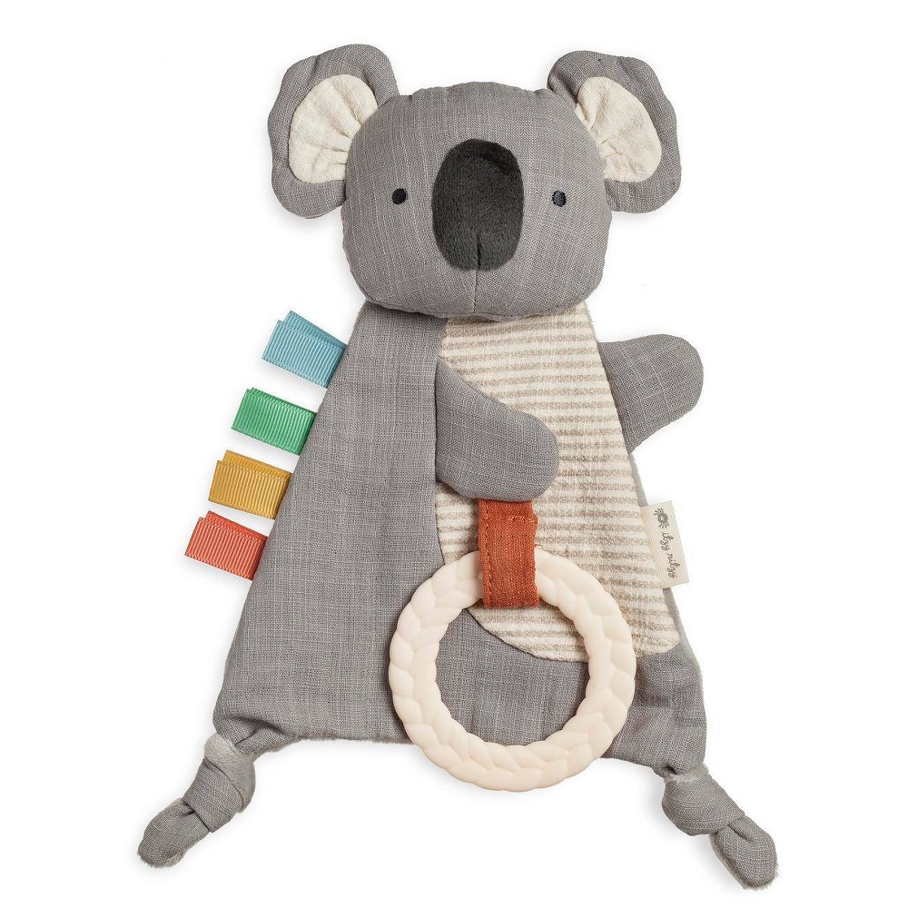 Photos - Rattle / Teether Itzy Ritzy Bitzy Crinkle Toy - Koala 