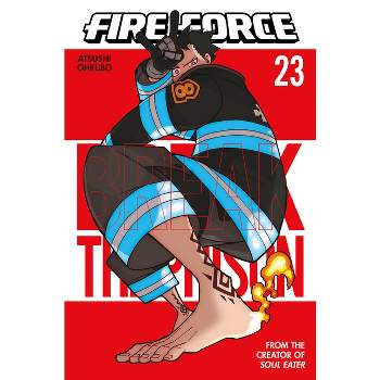  Fire Force - Tome 6: 9782505071105: Atsushi Ohkubo, Atsushi  Ohkubo: Books