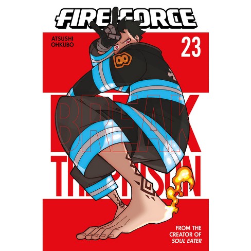 fire force hinaba｜TikTok Search