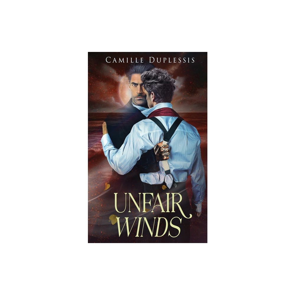 Unfair Winds - (Threads of Wyrd) by Camille Duplessis (Paperback)