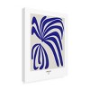 Canvas Wall Art - Giulia Mora  'New Monstera' Wall Art for Living Room, Bedroom, or Office Décor by Trademark Fine Art - 2 of 4