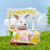 Li'l Woodzeez Miniature Playset with Animal Figurine 25pc - Lemonade Stand Set - image 3 of 4