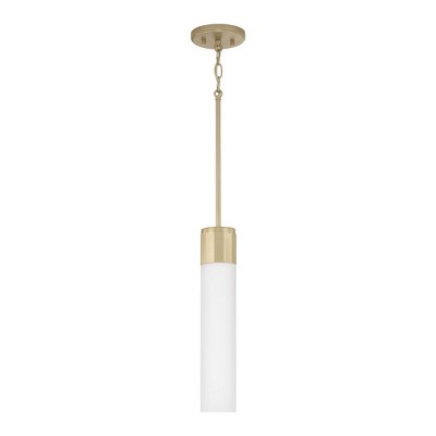 Capital Lighting Sutton 1 - Light Pendant in  Soft Gold