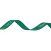 Unique Bargains Gift Wrap Ribbons Polyester Green 179.13"x0.39" 1 Pc - 4 of 4