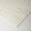 Balta Rugs Andreas Abstract Carved Pattern Area Rug Cream - 4 of 4