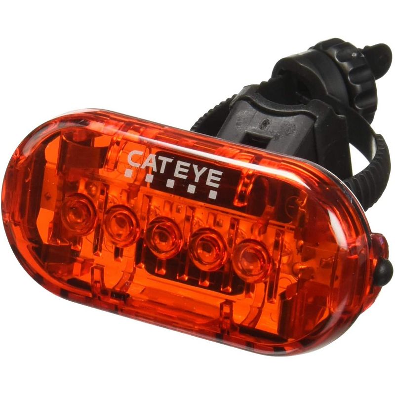 CatEye Omni 5 Cycling Safety Light - TL-LD155, 1 of 2