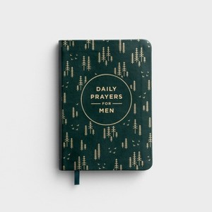 Daily Prayers for Men - by  Dayspring (Leather Bound) - 1 of 1