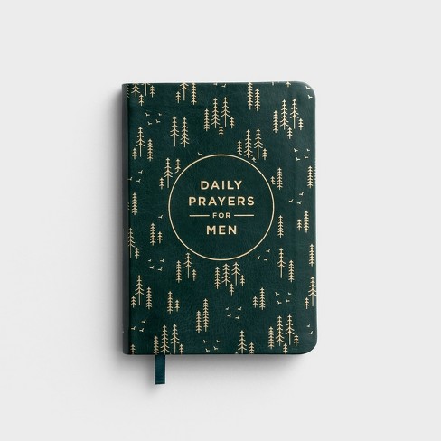 Daily Prayers for Men - by  Dayspring (Leather Bound) - image 1 of 1