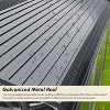 Acekool Heavy Duty Outdoor Carport, Galvanized Metal Roof, Reinforced Frame, Car Shelter and Garage - 3 of 4