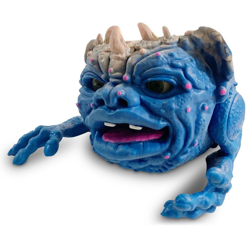 TriAction Toys Boglins 8 Inch Foam Monster Puppet | King Wort, 3 of 7