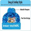 Nicklelodeon Paw Patrol Boy's Winter Hat and Gloves Set Size Age 4-7, Paw Patrol Blue Glove with Handwarmers - 4 of 4