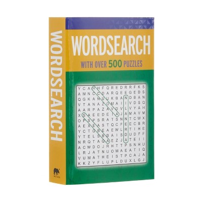 Wordsearch - by  Eric Saunders (Paperback)