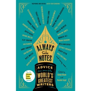 Always Take Notes - by  Simon Akam & Rachel Lloyd (Paperback) - 1 of 1