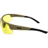 2 Pairs of Epoch Eyewear Grunt Sunglasses with Clear, Smoke Lenses - 3 of 4