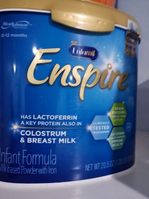 enfamil enspire target