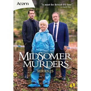 その他 Midsomer Murders: Series 18 [DVD] [Import] Amazon.com: Midsomer Murders: Set 18 (Small Mercies / The Creeper