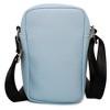 Disney Bag, Crossbody, Donald Duck Smiling Expression Close Up, Baby Blue, Vegan Leather - 3 of 4